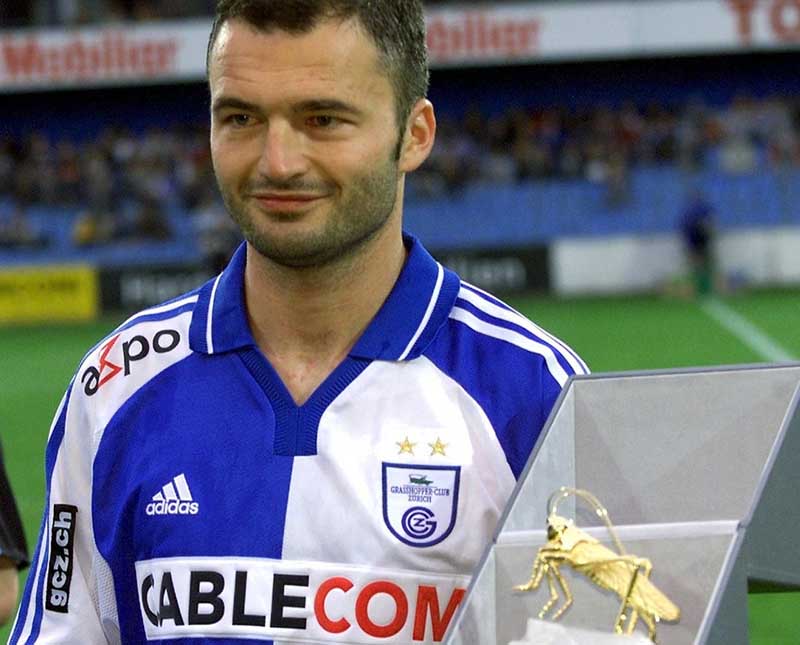 Stéphane Chapuisat