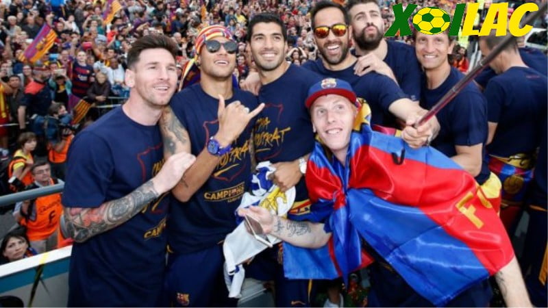 Người hâm mộ CLB Barca gọi là gì? Người hâm mộ CLB Barca gọi là gì?