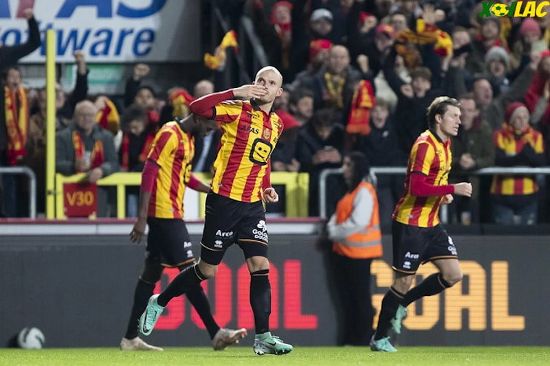 Sporting Charleroi sẽ tiếp đón Mechelen trên sân nhà Sporting Charleroi sẽ tiếp đón Mechelen trên sân nhà