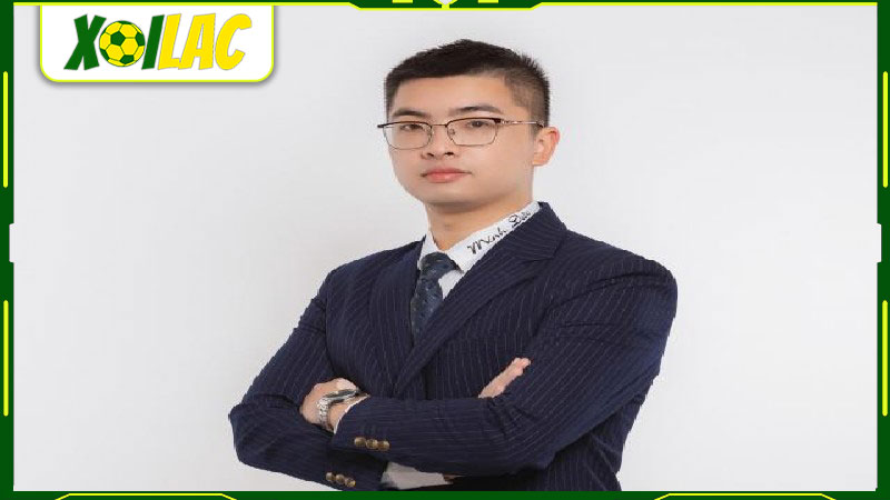 Đội ngũ nhân sự Xoilac - CEO Trương Bình An Đội ngũ nhân sự Xoilac - CEO Trương Bình An