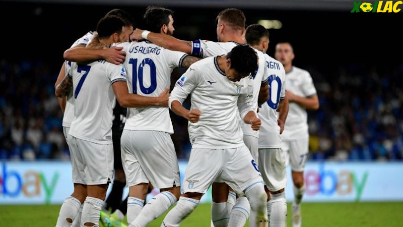 Lazio sẽ chạm mặt tại vòng 22 Serie A Lazio sẽ chạm mặt tại vòng 22 Serie A