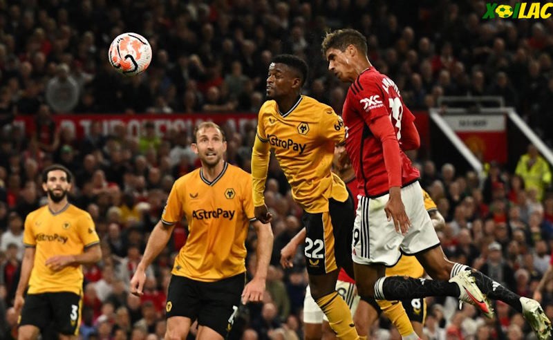 Wolves sẽ tiếp đón Manchester Utd trên sân nhà tại vòng 22 Ngoại Hạng Anh Wolves sẽ tiếp đón Manchester Utd trên sân nhà tại vòng 22 Ngoại Hạng Anh