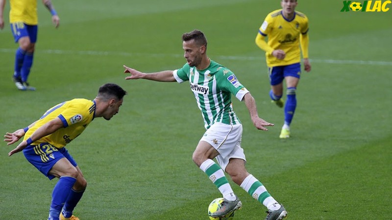Cadiz sẽ tiếp đón Real Betis tại trận cầu sớm vòng 24 La Liga Cadiz sẽ tiếp đón Real Betis tại trận cầu sớm vòng 24 La Liga