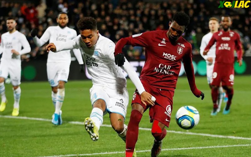 Marseille sẽ tiếp đón Metz trên sân nhà tại vòng đấu sớm Ligue 1 Marseille sẽ tiếp đón Metz trên sân nhà tại vòng đấu sớm Ligue 1