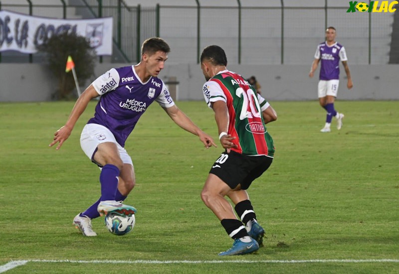 Deportivo sẽ đối đầu với Defensor trên sân nhà