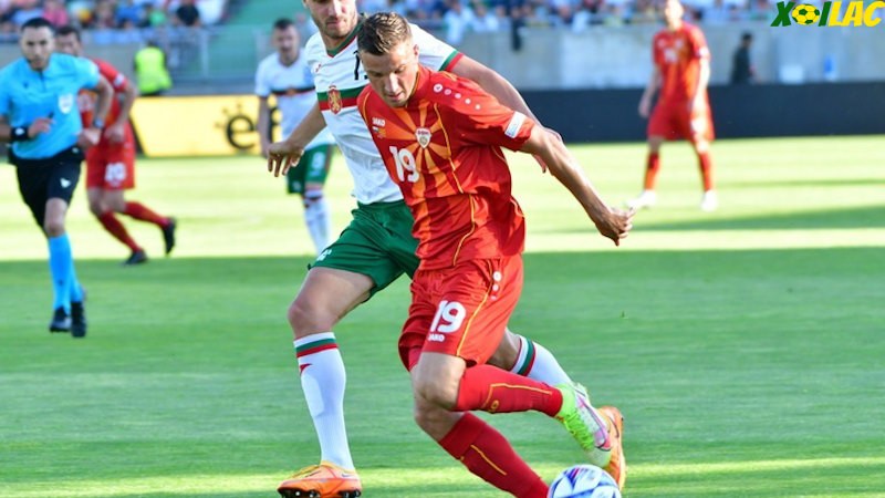 Montenegro sẽ tiếp đón Bắc Macedonia trong trận cầu giao hữu quốc tế Montenegro sẽ tiếp đón Bắc Macedonia trong trận cầu giao hữu quốc tế