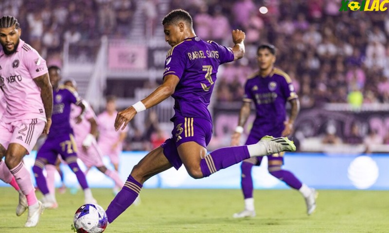 Orlando City sẽ đối đầu với Inter Miami