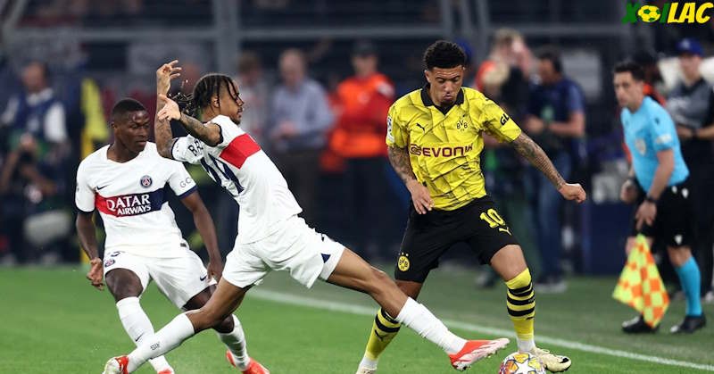 PSG sẽ tái đấu với Dortmund trong khuôn khổ lượt về C1 PSG sẽ tái đấu với Dortmund trong khuôn khổ lượt về C1