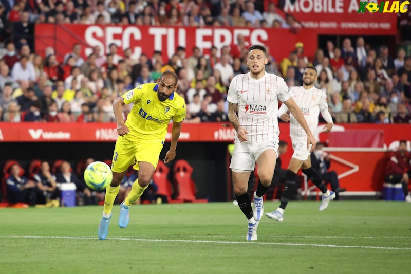 Sevilla sẽ đối đầu với Cadiz tại vòng 36 La Liga Sevilla sẽ đối đầu với Cadiz tại vòng 36 La Liga