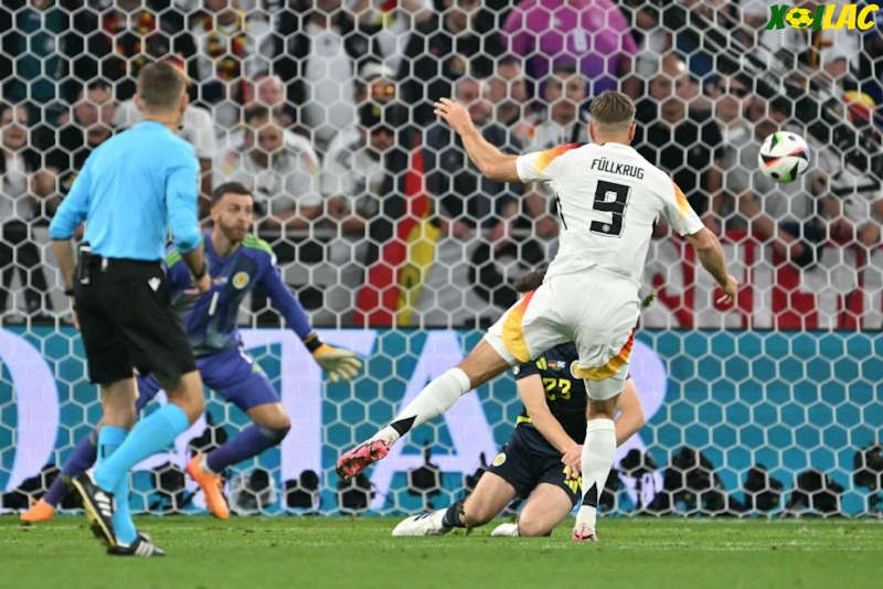 Scotland sẽ đụng độ Thụy Sỹ tại lượt trận thứ 2 bảng A Euro 2024 Scotland sẽ đụng độ Thụy Sỹ tại lượt trận thứ 2 bảng A Euro 2024