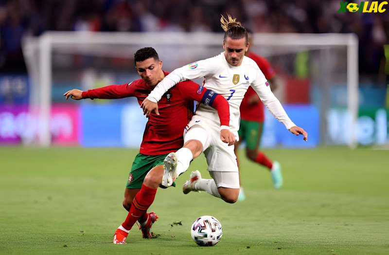 Tâm điểm tứ kết Euro 2024 chính là màn đối đầu giữa Bồ Đào Nha và Pháp Tâm điểm tứ kết Euro 2024 chính là màn đối đầu giữa Bồ Đào Nha và Pháp