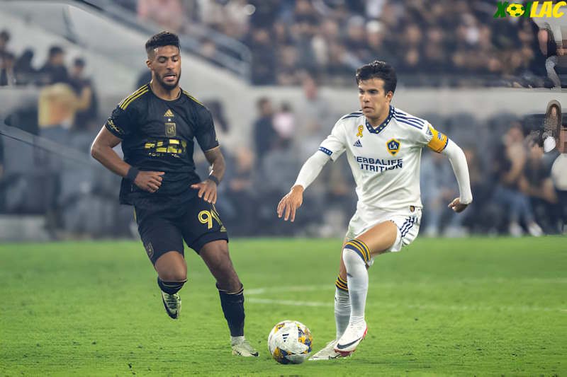 LA Galaxy sẽ đối đầu với Los Angeles FC tại vòng 21 MLS