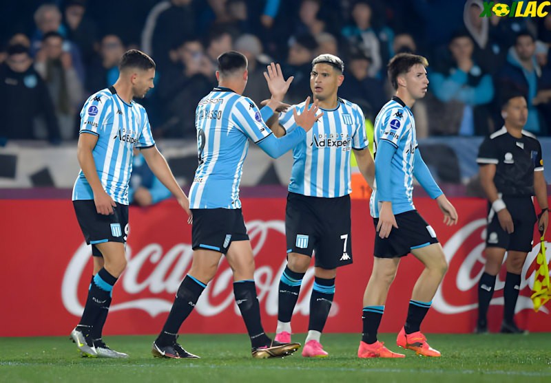 Racing Club sẽ đối đầu với Union Santa Fe tại vòng 8 VĐQG Argentina Racing Club sẽ đối đầu với Union Santa Fe tại vòng 8 VĐQG Argentina