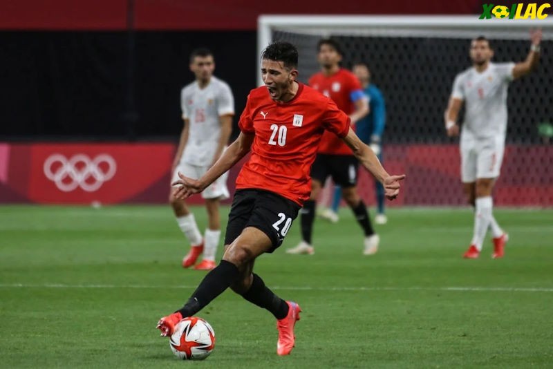 U23 Tây Ban Nha sẽ đối đầu với U23 Ai Cập tại lượt trận thứ 2 Olympic Paris 2024