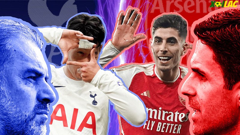 Tâm điểm vòng 4 Ngoại Hạng Anh là cuộc đối đầu giữa Tottenham vs Arsenal Tâm điểm vòng 4 Ngoại Hạng Anh là cuộc đối đầu giữa Tottenham vs Arsenal