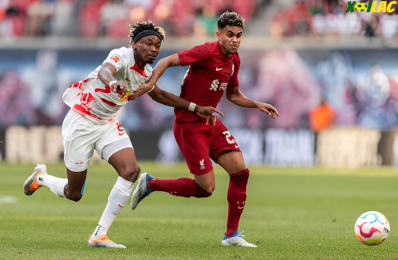 RB Leipzig sẽ đối đầu với Liverpool trên sân nhà tại lượt trận tiếp theo C1 RB Leipzig sẽ đối đầu với Liverpool trên sân nhà tại lượt trận tiếp theo C1