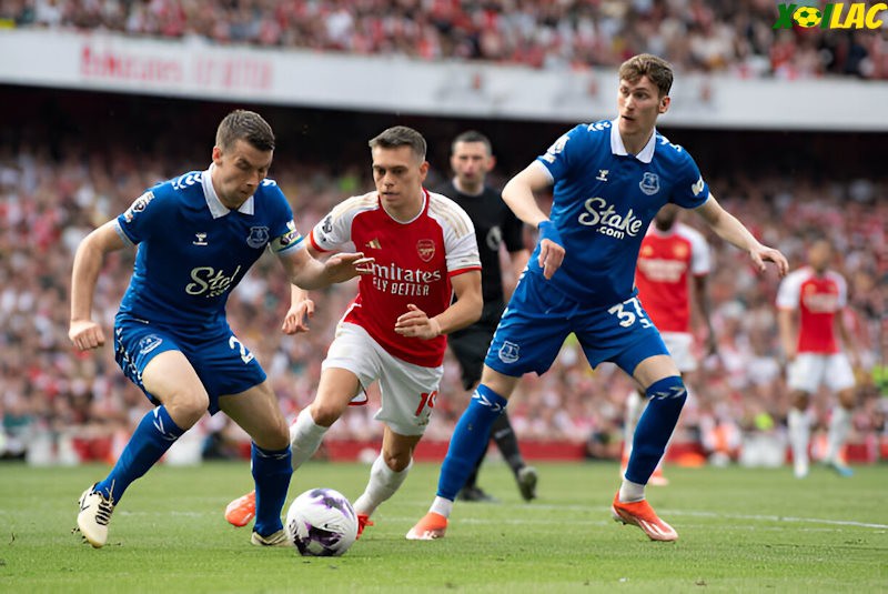 Arsenal sẽ tiếp đón Everton trên sân nhà tại vòng 16 Ngoại Hạng Anh Arsenal sẽ tiếp đón Everton trên sân nhà tại vòng 16 Ngoại Hạng Anh