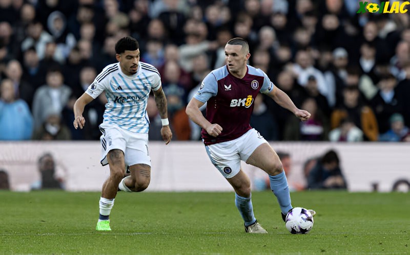 Nottingham sẽ đối đầu với Aston Villa trên sân nhà tại vòng 16 Ngoại Hạng Anh Nottingham sẽ đối đầu với Aston Villa trên sân nhà tại vòng 16 Ngoại Hạng Anh