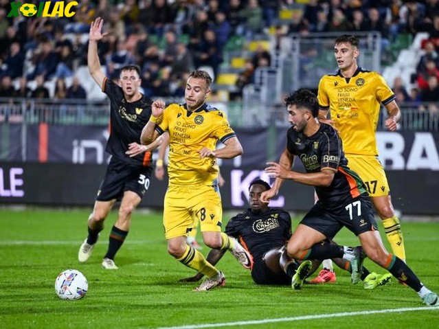Genoa sẽ đối đầu với Venezia trên sân nhà tại vòng 25 Serie A Genoa sẽ đối đầu với Venezia trên sân nhà tại vòng 25 Serie A