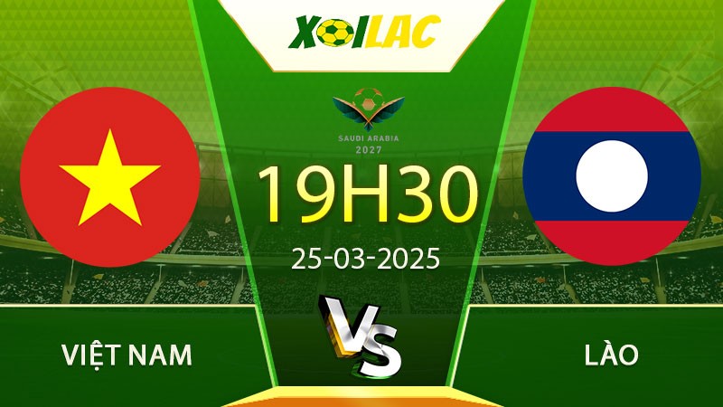 soi kèo Việt Nam vs Lào: